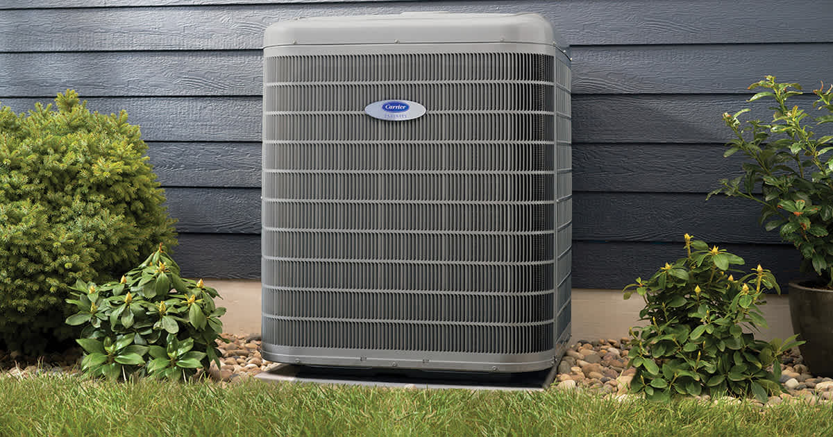 heat pump sits outside after heat pump installation heat pump sits outside after heat pump installation