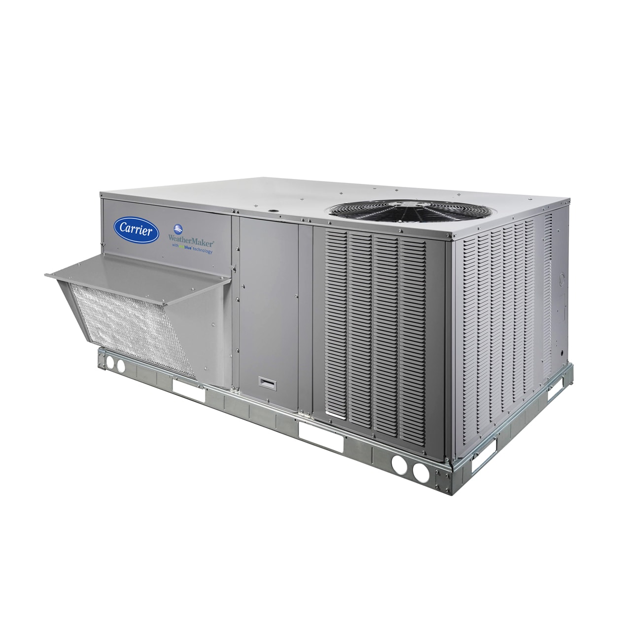 Exclusive, new EcoBlue™ Technology was designed to improve performance and efficiency while decreasing maintenance and installation costs.