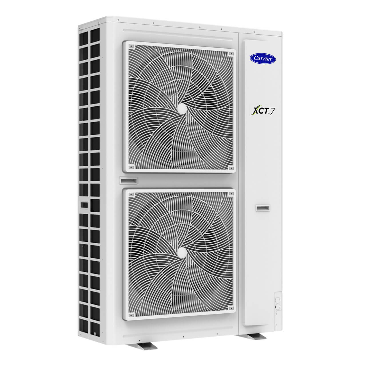 xct7-outdoor-units-side-discharge-8-10-12HP-dualfan xct7-outdoor-units-side-discharge-8-10-12HP-dualfan